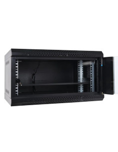 ARMARIO RACK POWERGREEN 12U 60X45 + 1 BANDEJA 2