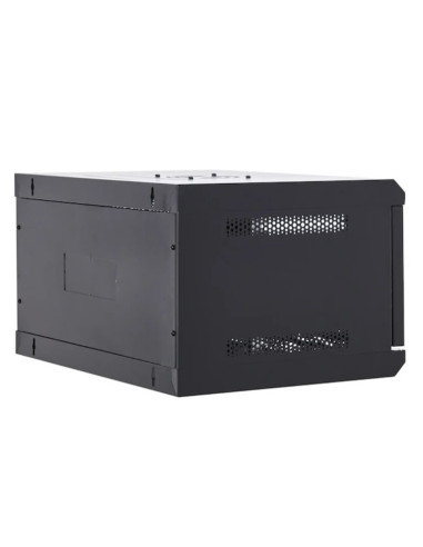 ARMARIO RACK POWERGREEN 12U 60X45 + 1 BANDEJA