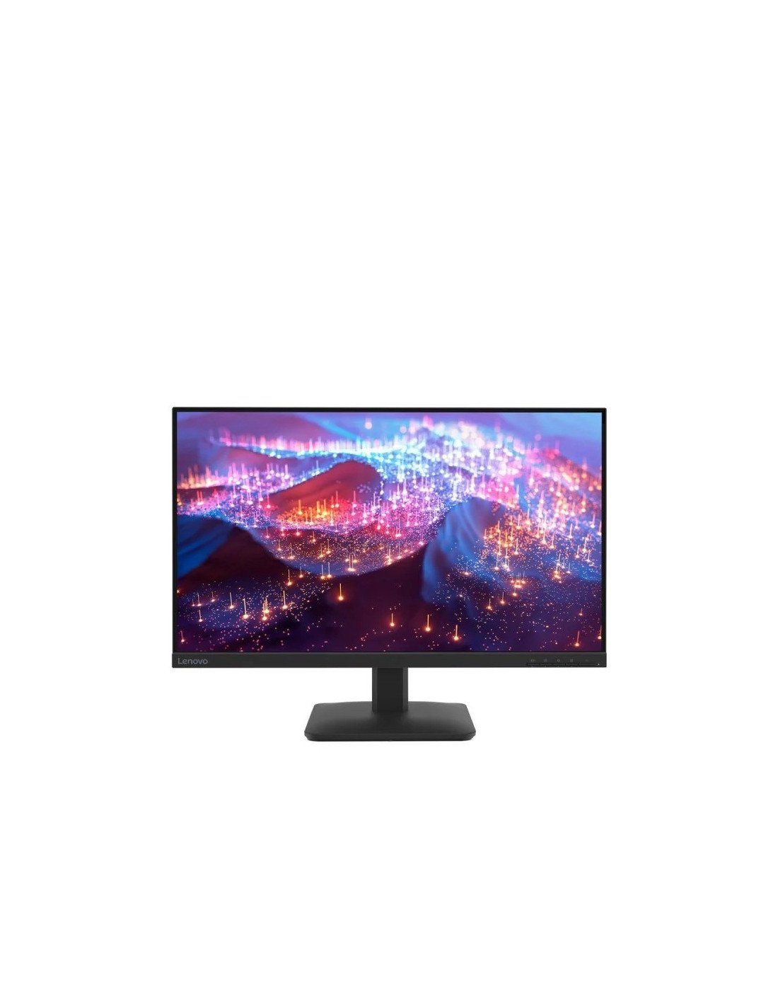 MONITOR LENOVO L27-4E 27 IPS 100HZ HDMI VGA BLACK