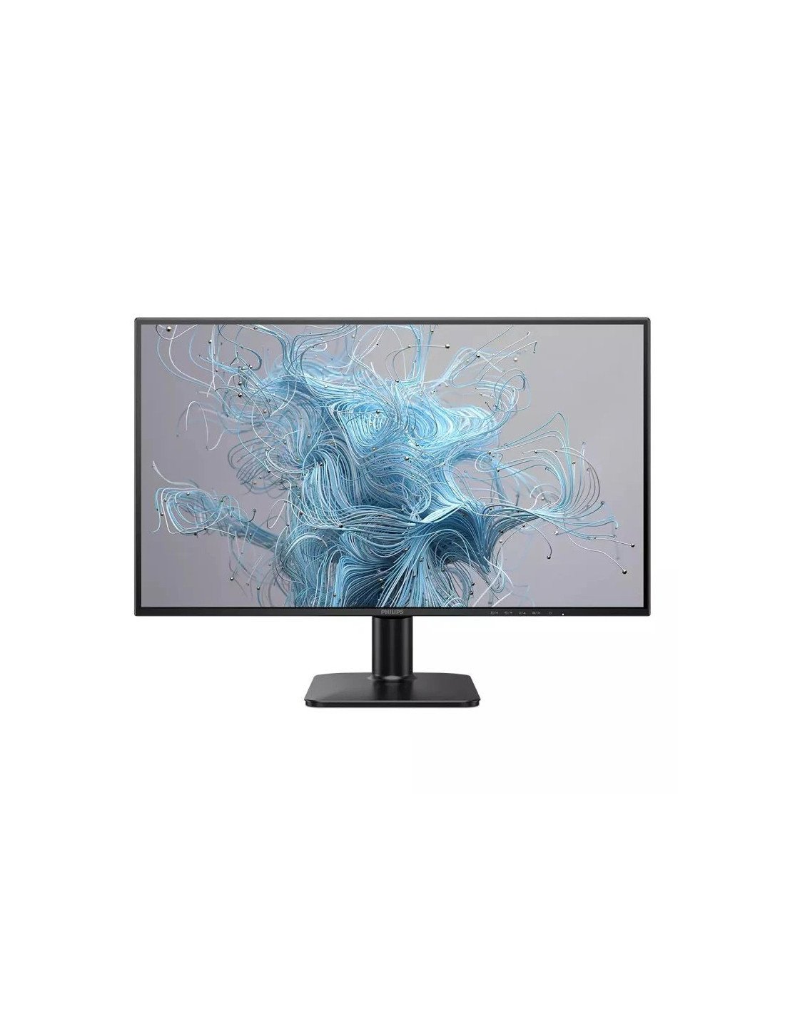 MONITOR PHILIPS 27 IPS 120HZ 1MS VGA HDMI BLACK ADAPTIVE SYNC