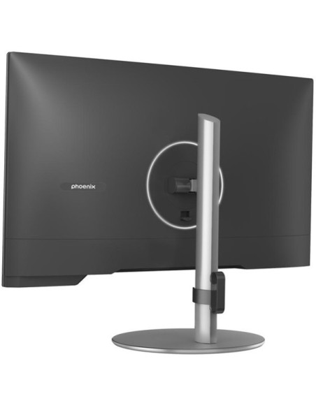 ORDENADOR PHOENIX AIO UNITY 24 I5 12400/8GB DDR5/SSD500GB/WIFI/WEBCAM/ERGO/W11P BLACK