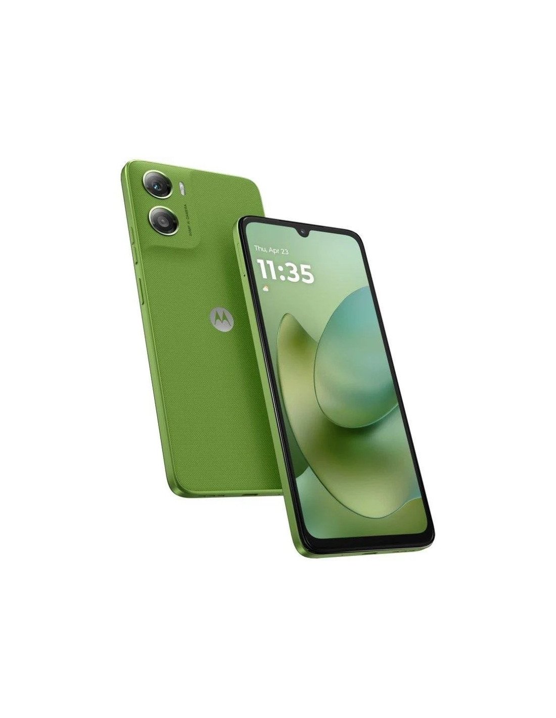 SMARTPHONE MOTOROLA MOTO G06 6.88 4GB/256GB/50MP/4G GREEN