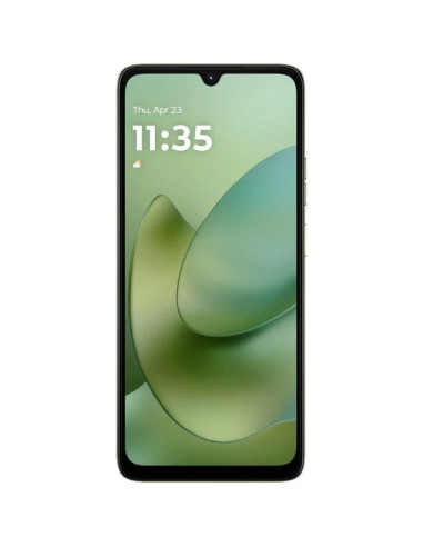 SMARTPHONE MOTOROLA MOTO G06 6.88 4GB/256GB/50MP/4G GREEN