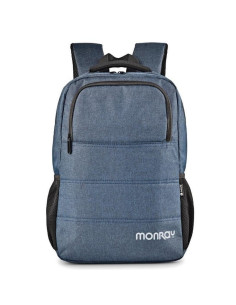 MOCHILA NGS SACKS CHARTER NOTEBOOK 15,6 BLUE