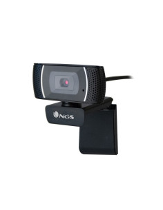WEBCAM NGS XPRESS CAM 1080FHD USB 2.0 BLACK