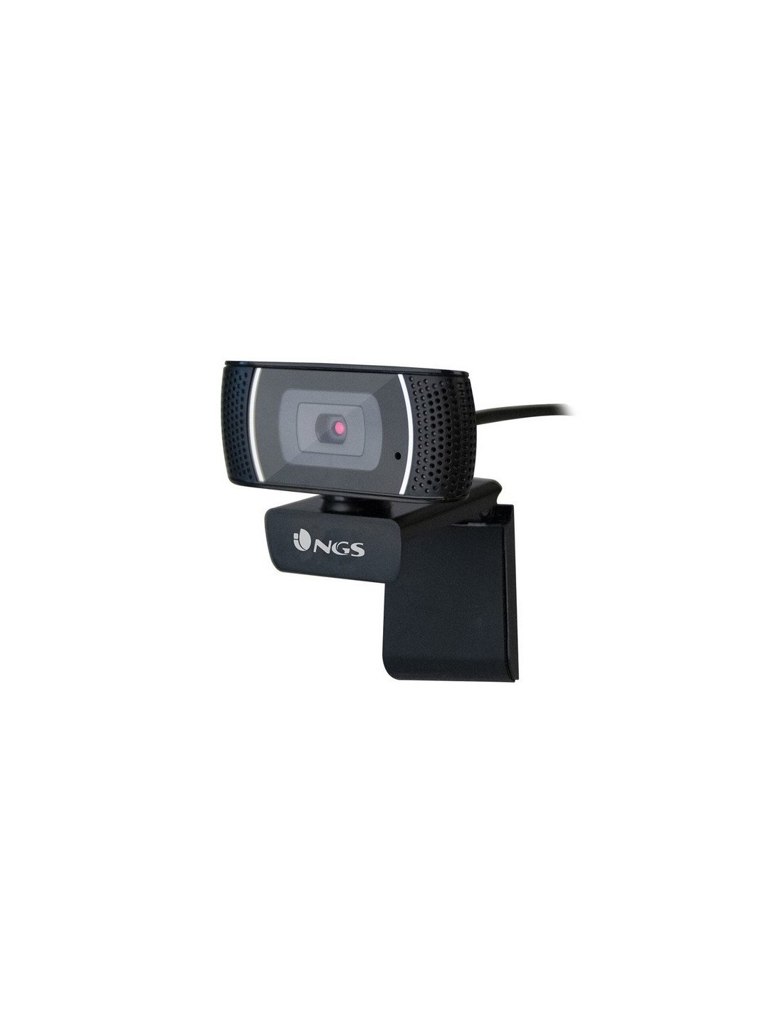 WEBCAM NGS XPRESS CAM 1080FHD USB 2.0 BLACK
