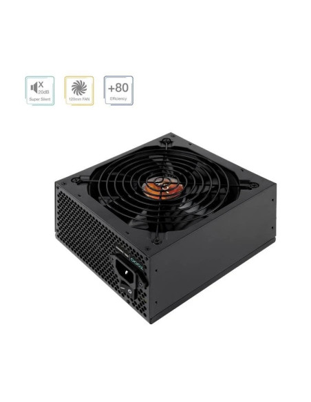FUENTE DE ALIMENTACION TOOQ HELIOS 850W ATX APFC 80+ BRONZE