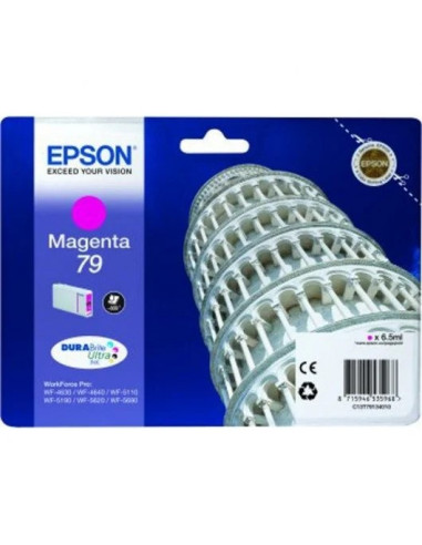 TINTA EPSON C13T09R34010 MAGENTA 503XL