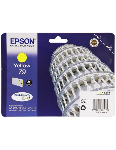 TINTA EPSON C13T09R44010 YELLOW 503XL