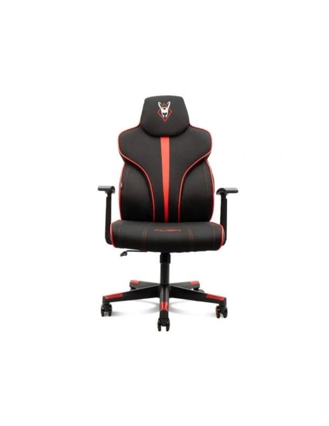 SILLA GAMING WOXTER STINGER STATION ALIEN BLACK/RED