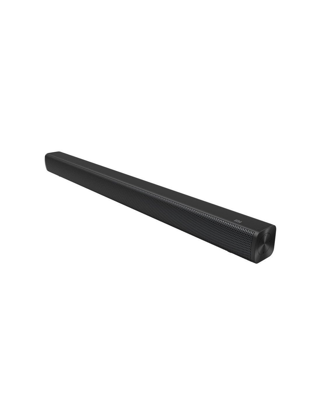 BARRA DE SONIDO XIAOMI SOUNDBAR 2.0 BLUETOOTH 30W BLACK