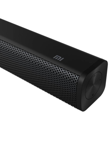 BARRA DE SONIDO XIAOMI SOUNDBAR 2.0 BLUETOOTH 30W BLACK
