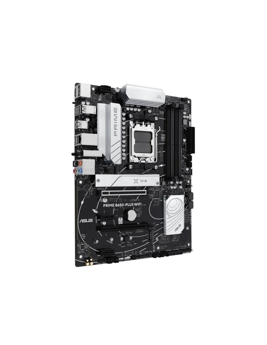 PLACA BASE ASUS PRIME B650-PLUS WIFI ATX AM5 4XDDR5 HDMI + DP