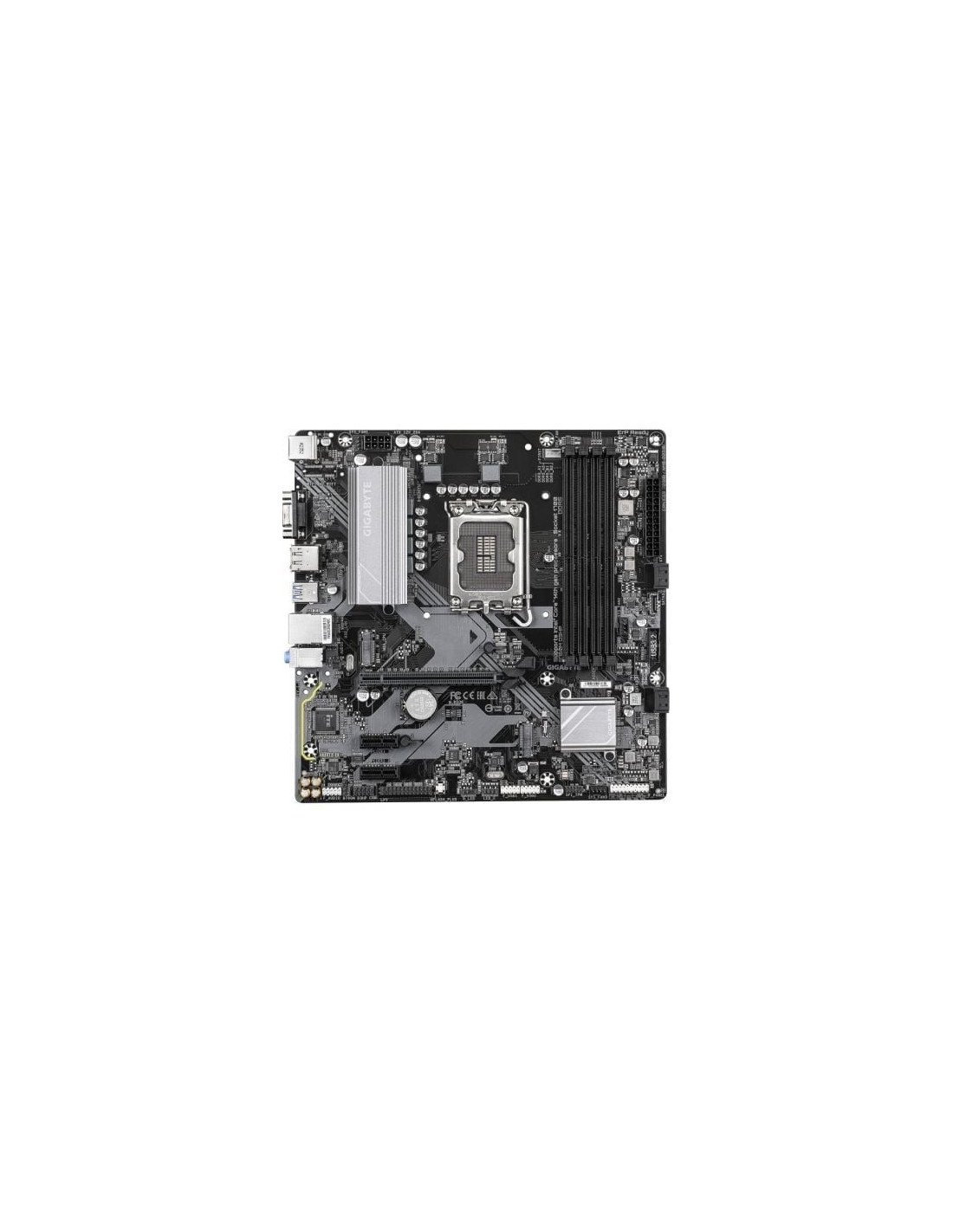 PLACA BASE GIGABYTE GA-B760M-D3HP VGA + HDMI + DP 4XDDR5 MATX
