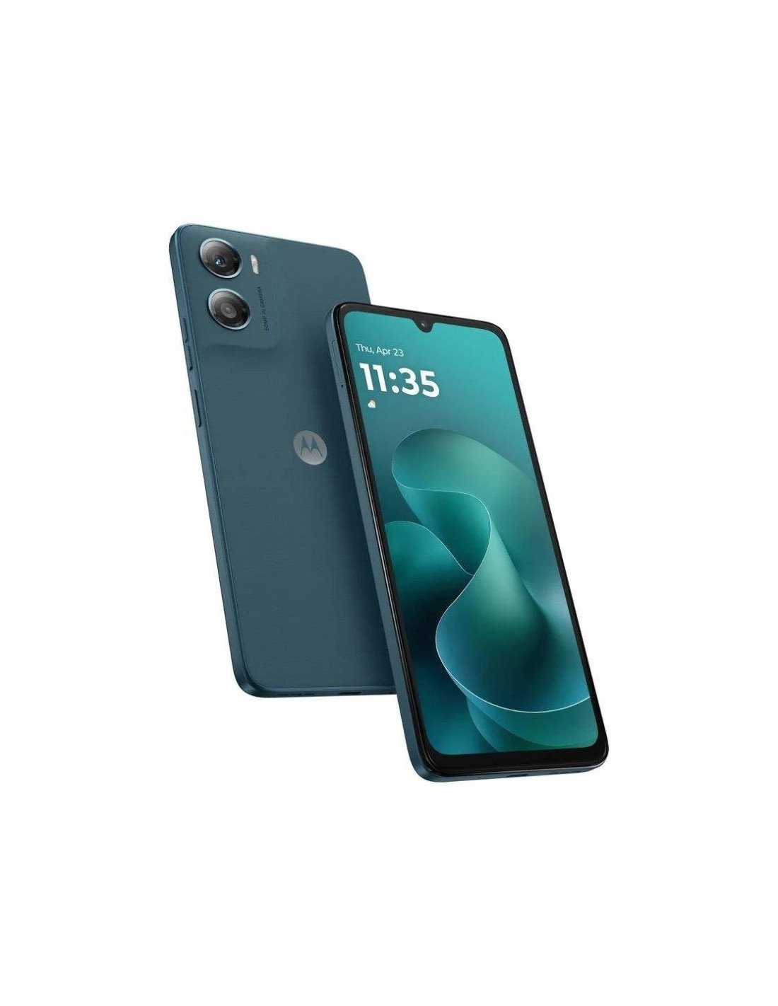 SMARTPHONE MOTOROLA MOTO G06 6.88 4GB/64GB/50MP/4G TAPESTRY BLUE