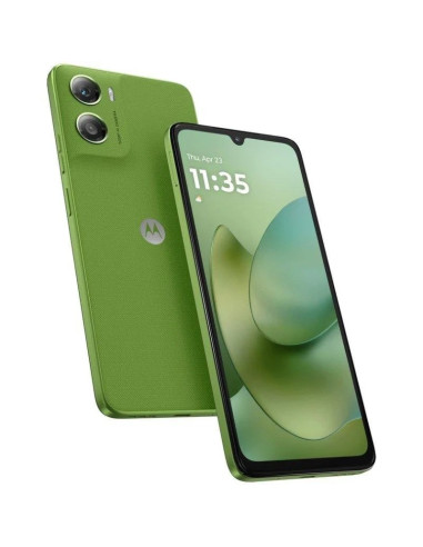 SMARTPHONE MOTOROLA MOTO G06 6.88 4GB/64GB/50MP/4G TENDRIL GREEN