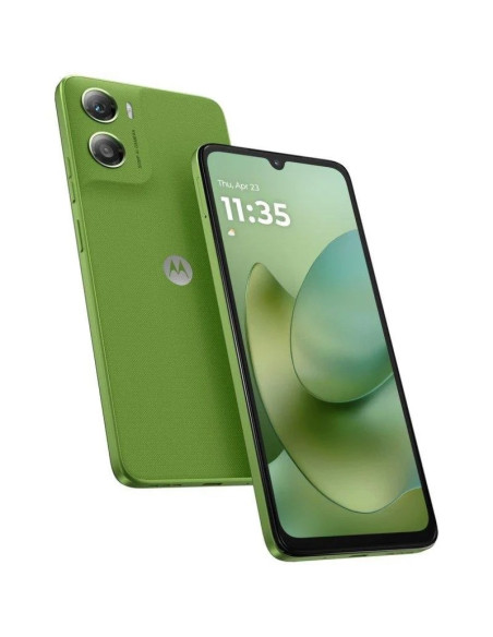 SMARTPHONE MOTOROLA MOTO G06 6.88 4GB/64GB/50MP/4G TENDRIL GREEN