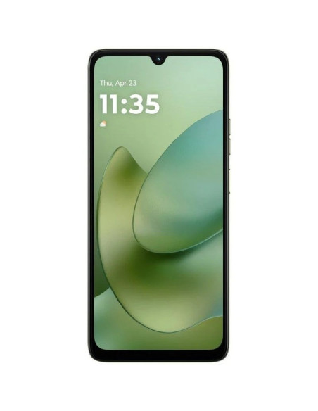 SMARTPHONE MOTOROLA MOTO G06 6.88 4GB/64GB/50MP/4G TENDRIL GREEN