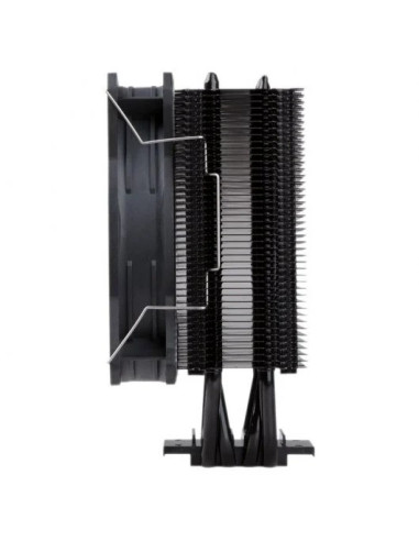 VENTILADOR + DISIPADOR CPU HIDITEC C12 BLACK
