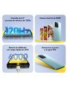 SMARTPHONE POCO C85 6.9 6GB/128GB/50MP/NFC/4G GREEN