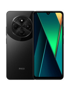 SMARTPHONE POCO C75 6.88 6GB/128GB/50MP/NFC/4G BLACK