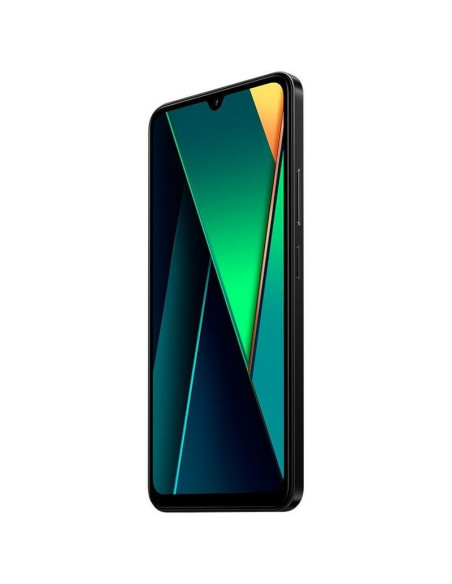 SMARTPHONE POCO C75 6.88 6GB/128GB/50MP/NFC/4G BLACK