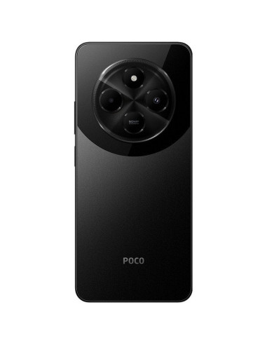 SMARTPHONE POCO C75 6.88 6GB/128GB/50MP/NFC/4G BLACK
