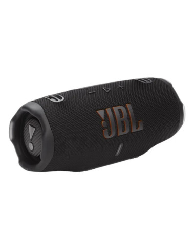 ALTAVOZ JBL CHARGE 6 WIRELESS BLUETOOTH 5.1 45W IP67 BLACK