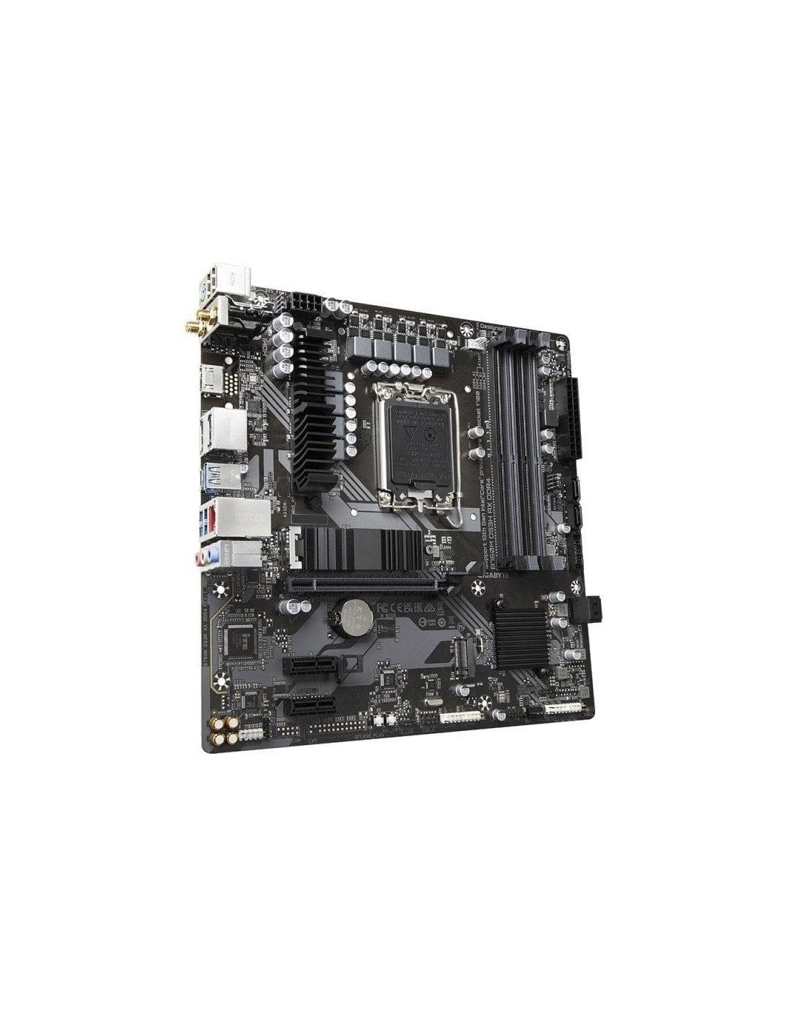 PLACA BASE GIGABYTE GA-B760-DS3H AX DDR4 HDMI + DP 4XDDR4 ATX