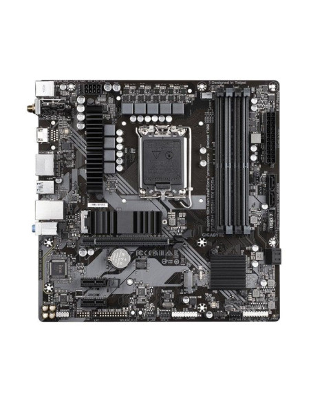 PLACA BASE GIGABYTE GA-B760-DS3H AX DDR4 HDMI + DP 4XDDR4 ATX