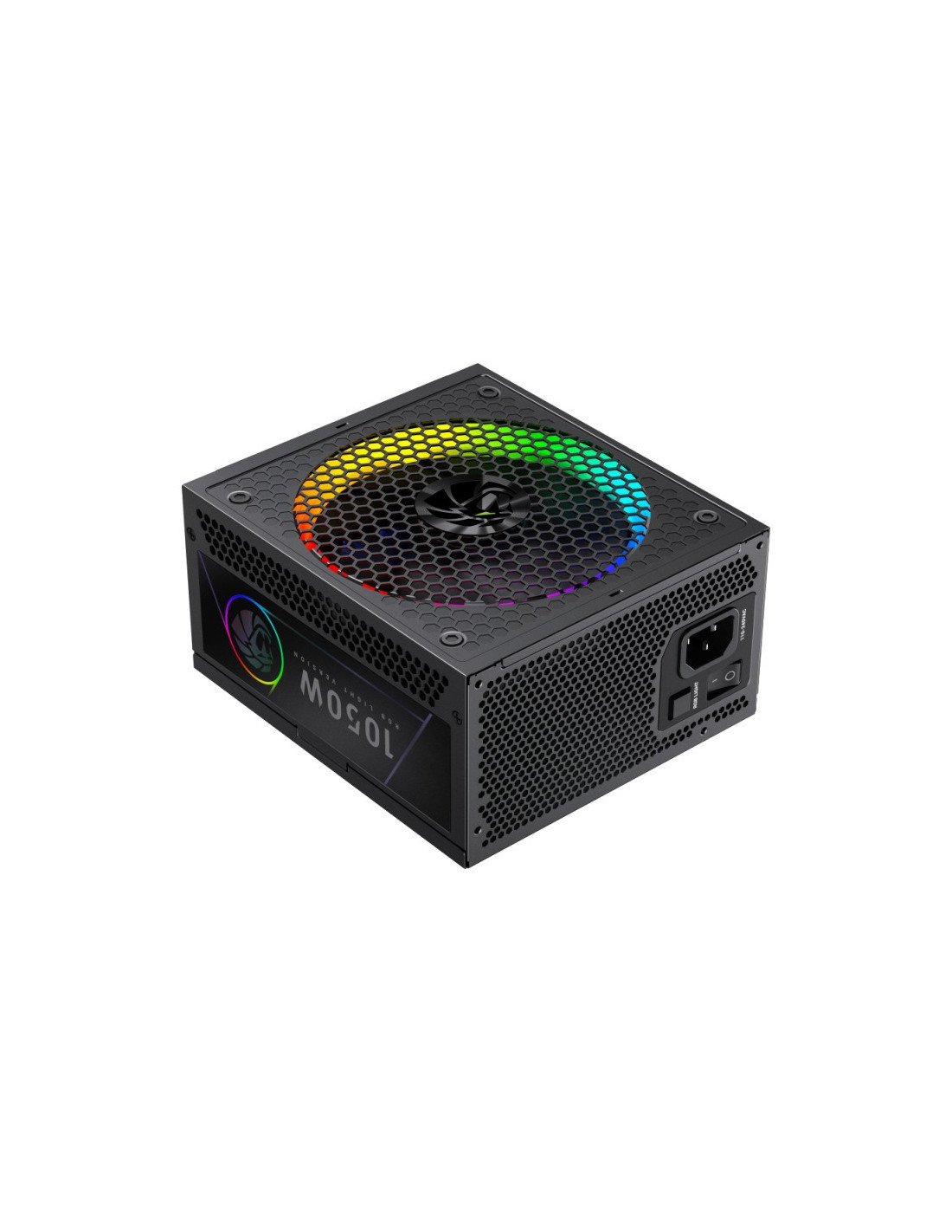 FUENTE DE ALIMENTACION GM RGB 1050W PRO FULL MODULAR 80+ GOLD ARGB