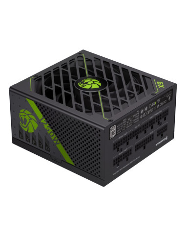 FUENTE DE ALIMENTACION GM 1250W PRO FULL MODULAR 80+ PLATINUM ATX3.1 PCIE5.1