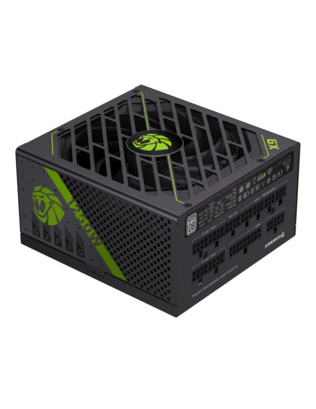 FUENTE DE ALIMENTACION GM 1250W PRO FULL MODULAR 80+ PLATINUM ATX3.1 PCIE5.1