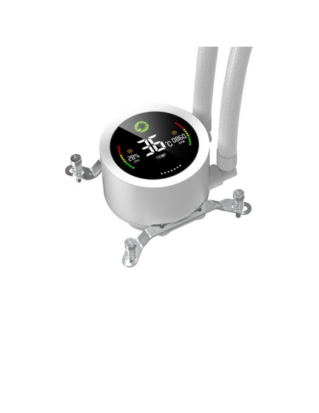 REFRIGERACION LIQUIDA CPU ICEBERG ARGB 360MM DIGITAL WHITE