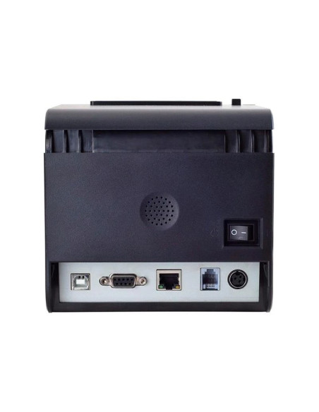 IMPRESORA AVPOS TERMICA K46W USB + SERIE + WIFI + LAN AVISADOR LUZ + ACUST 3YR GAR