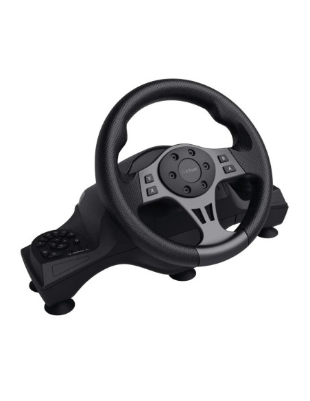 VOLANTE GAMING TRUST GXT 289 MOVI MULTI VOLANTE + PEDALES + CAMBIOS