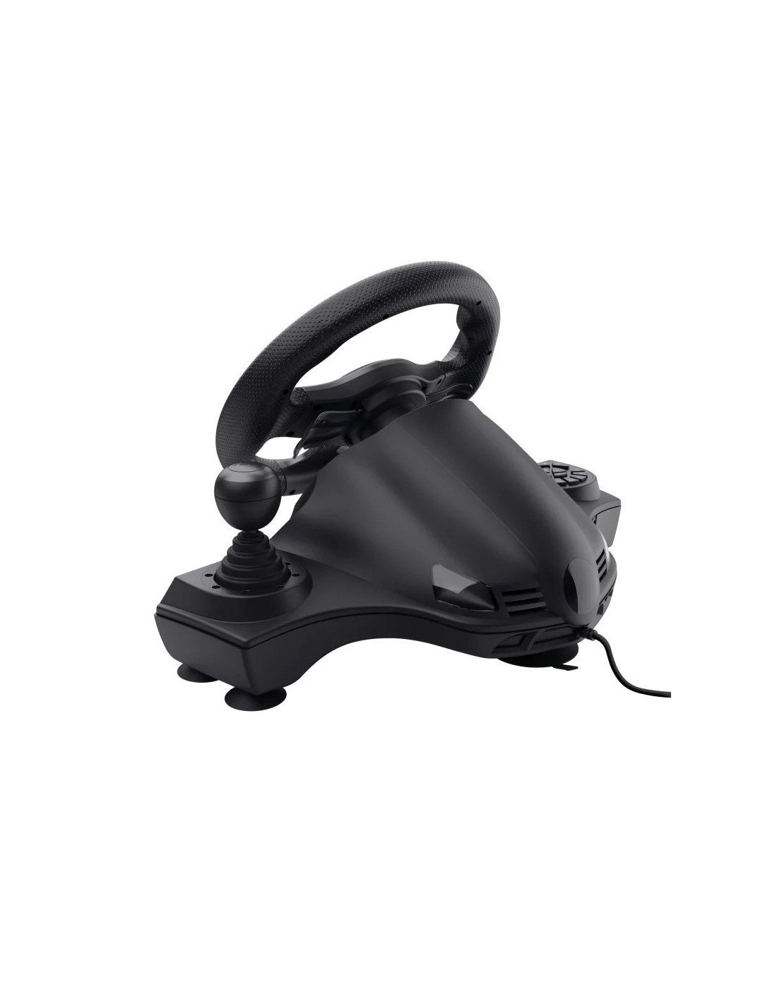 VOLANTE GAMING TRUST GXT 289 MOVI MULTI VOLANTE + PEDALES + CAMBIOS