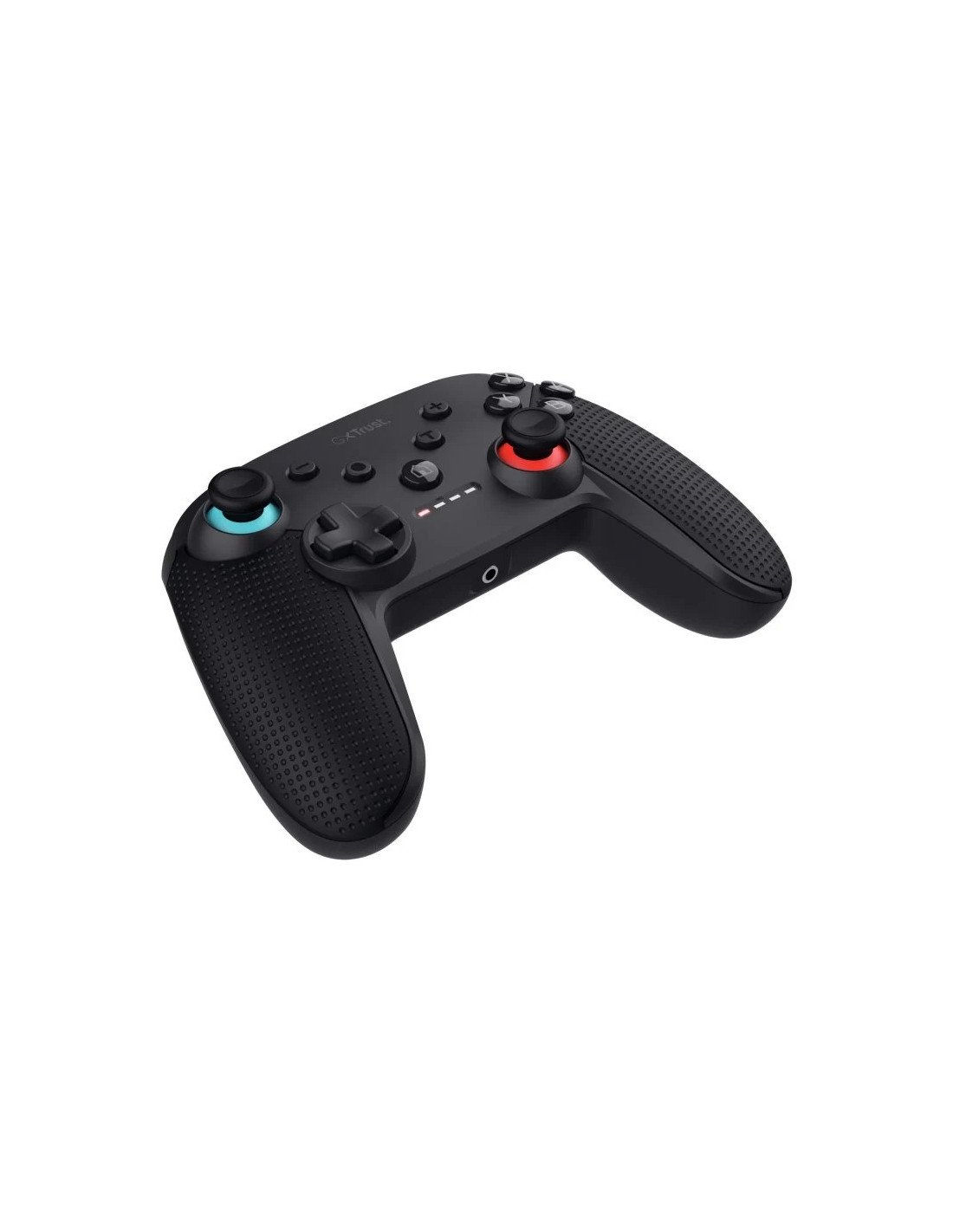 MANDO TRUST GXT1246 MUTA GAMING NINTENDO SWITCH/SWITCH 2 WIRELESS BLACK
