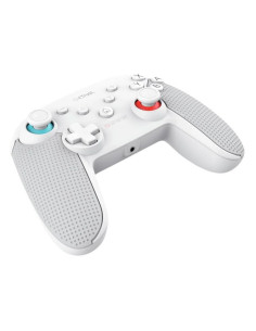 MANDO TRUST GXT1246 MUTA GAMING NINTENDO SWITCH/SWITCH 2 WIRELESS WHITE