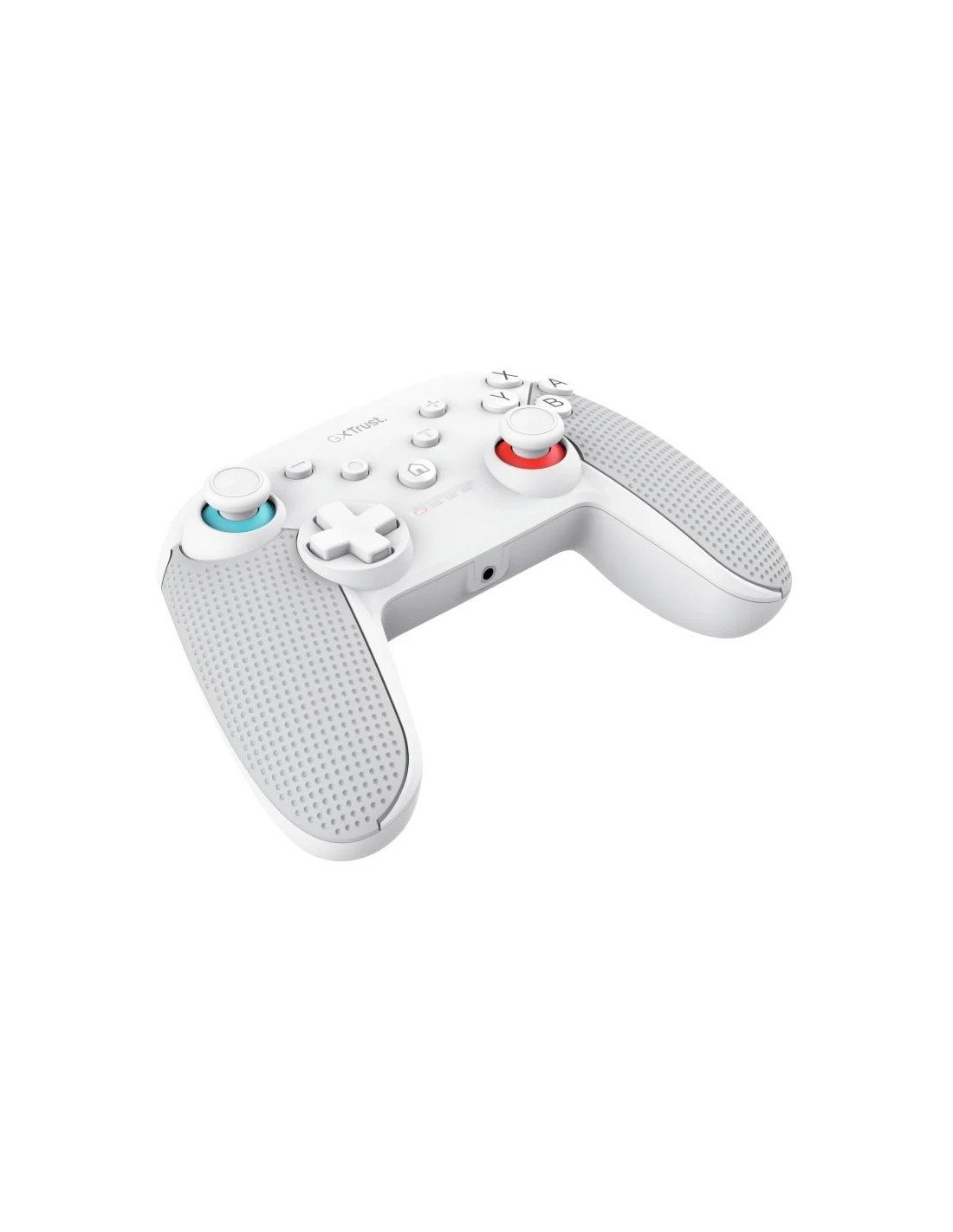 MANDO TRUST GXT1246 MUTA GAMING NINTENDO SWITCH/SWITCH 2 WIRELESS WHITE