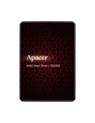 DISCO DURO SSD APACER AS350X 512GB 2.5 SATA3