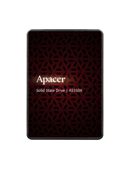 DISCO DURO SSD APACER AS350X 512GB 2.5 SATA3
