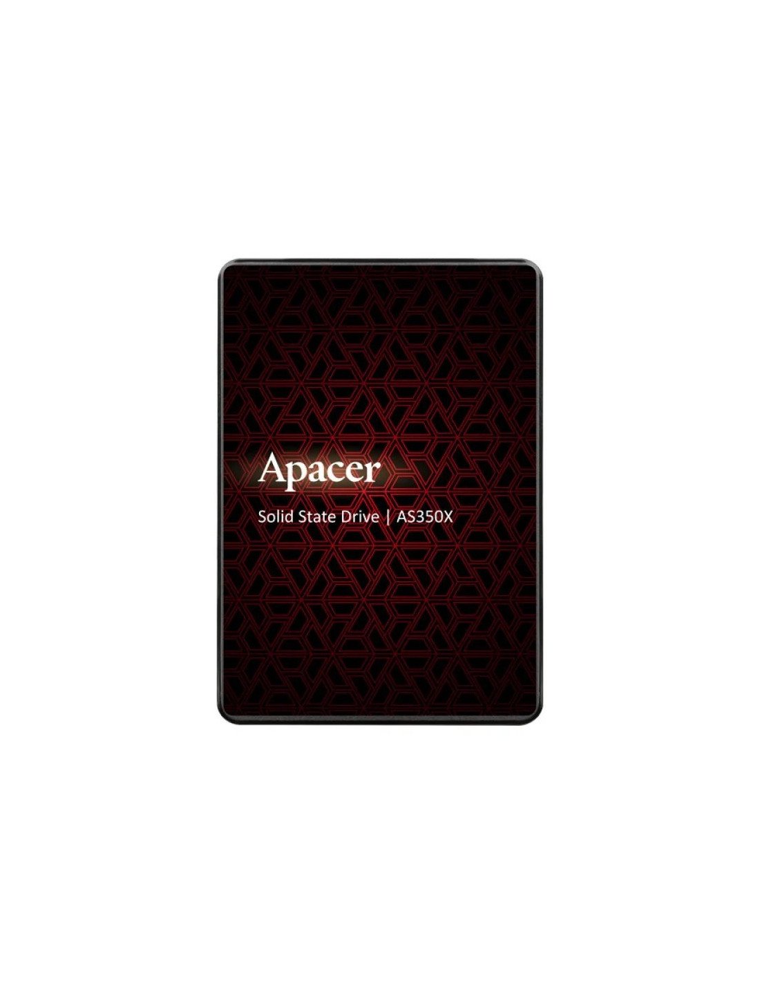 DISCO DURO SSD APACER AS350X 512GB 2.5 SATA3