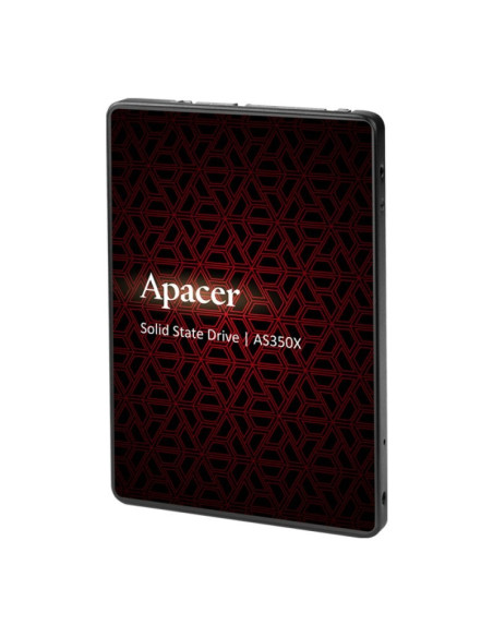 DISCO DURO SSD APACER AS350X 512GB 2.5 SATA3