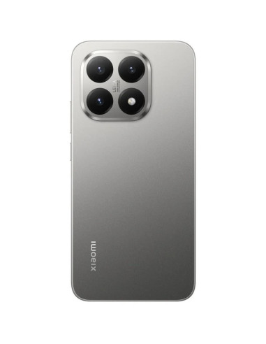 SMARTPHONE XIAOMI 15T 6.83 12GB/512GB/50MP/NFC/5G GREY