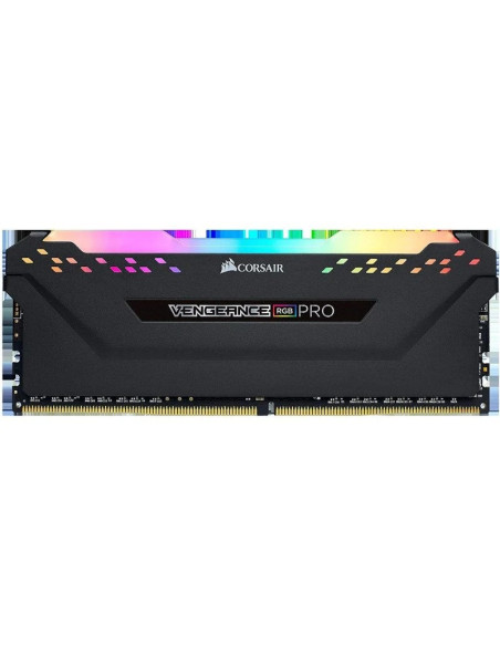 MEMORIA RAM 8GB CORSAIR VENGEANCE RGB PRO DDR4 3200MHZ CL16
