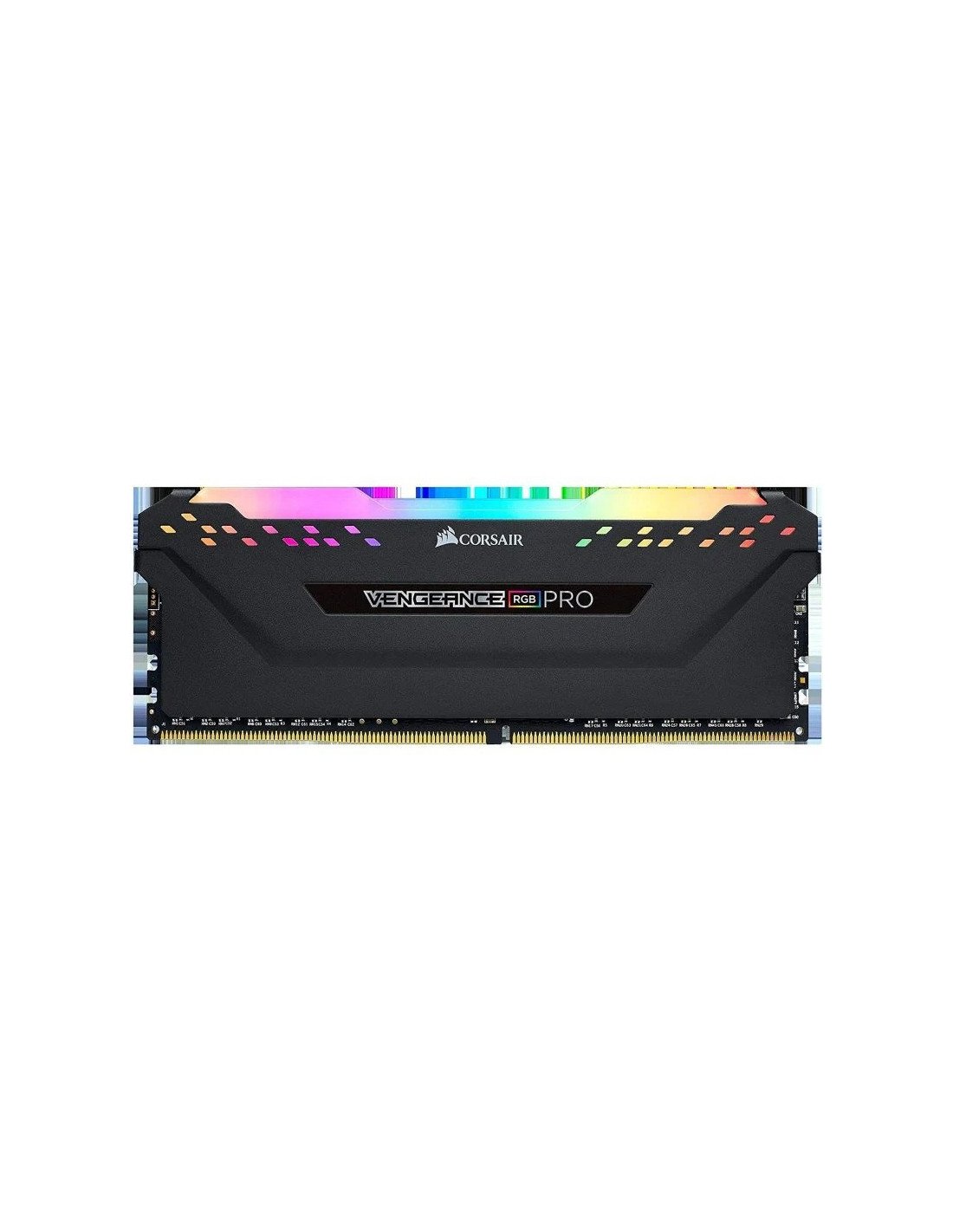 MEMORIA RAM 8GB CORSAIR VENGEANCE RGB PRO DDR4 3200MHZ CL16