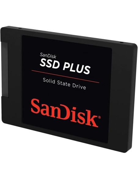 DISCO DURO SSD SANDISK PLUS 1TB