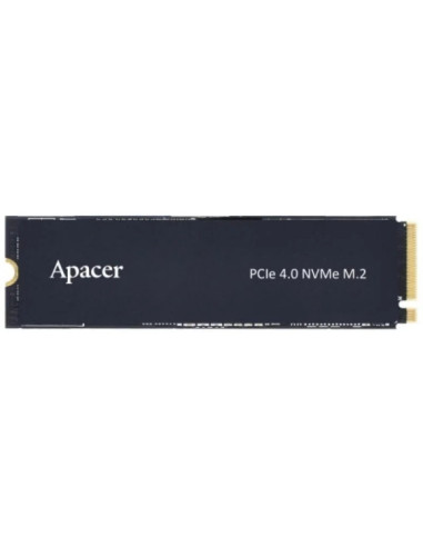 DISCO DURO SSD APACER AS2280Q4X 512GB NVME M.2 2280 PCIE 4.0