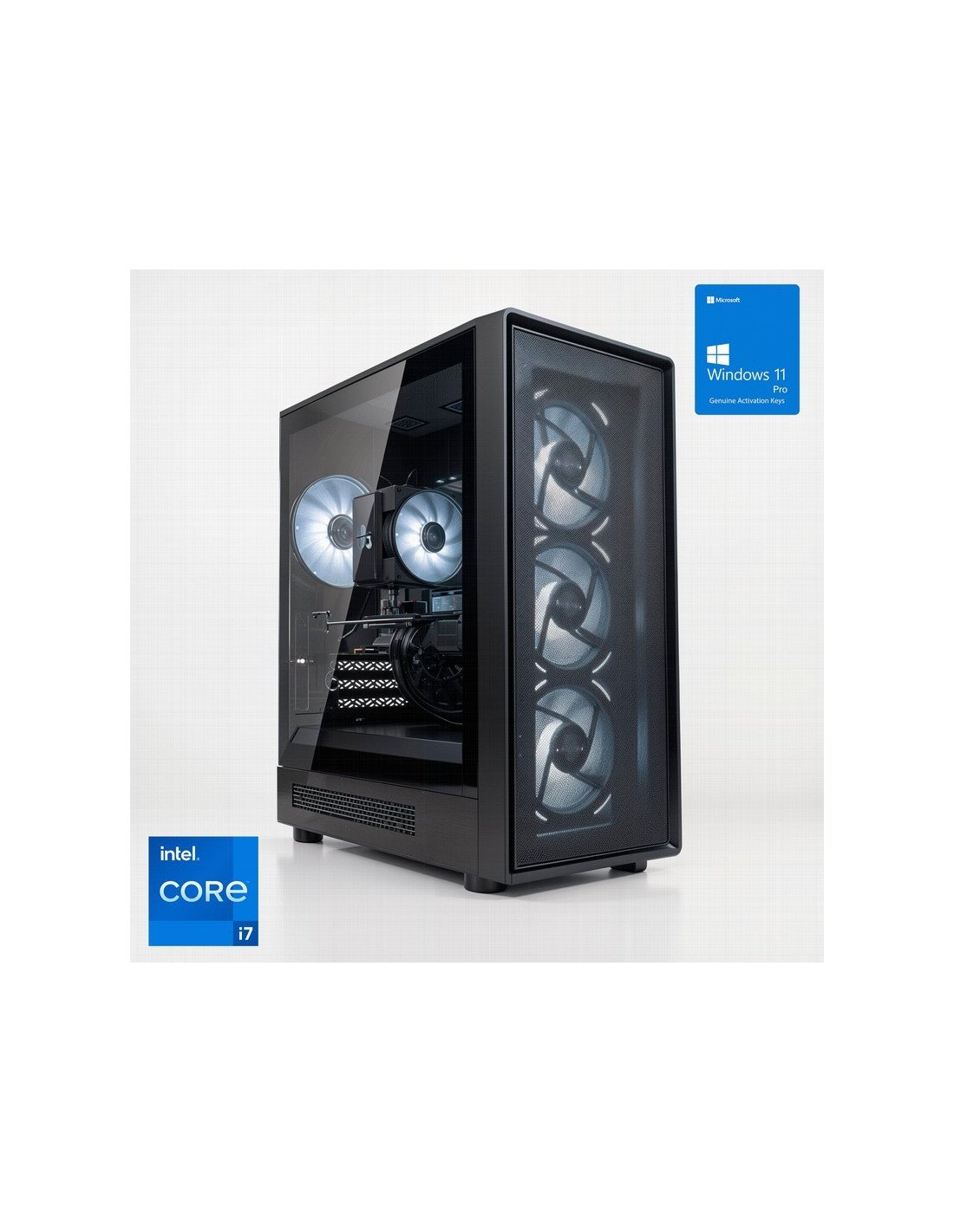 ORDENADOR GAMING STORM RGB I7 12700/16GB/SSD500 NVME/700W/W11PRO